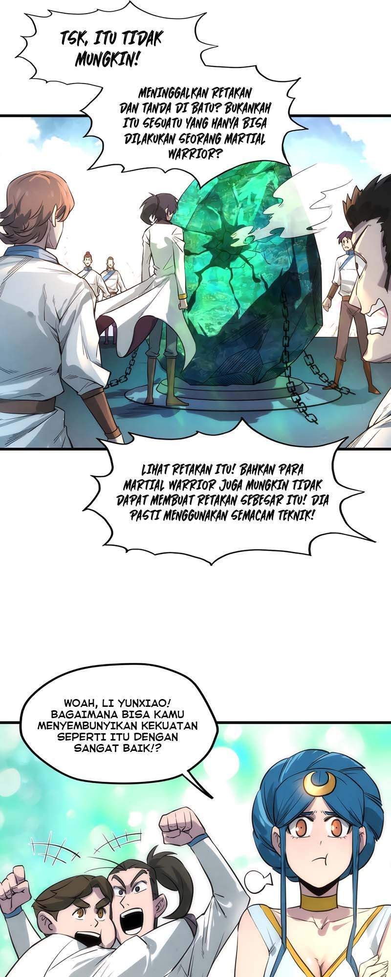 The Ultimate of All Ages Chapter 17 Gambar 12