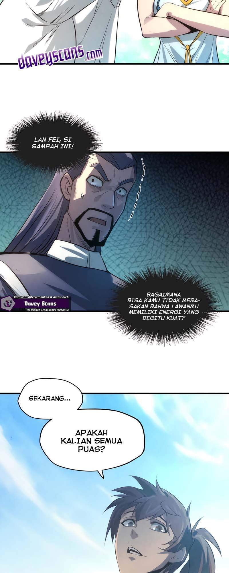 The Ultimate of All Ages Chapter 17 Gambar 13