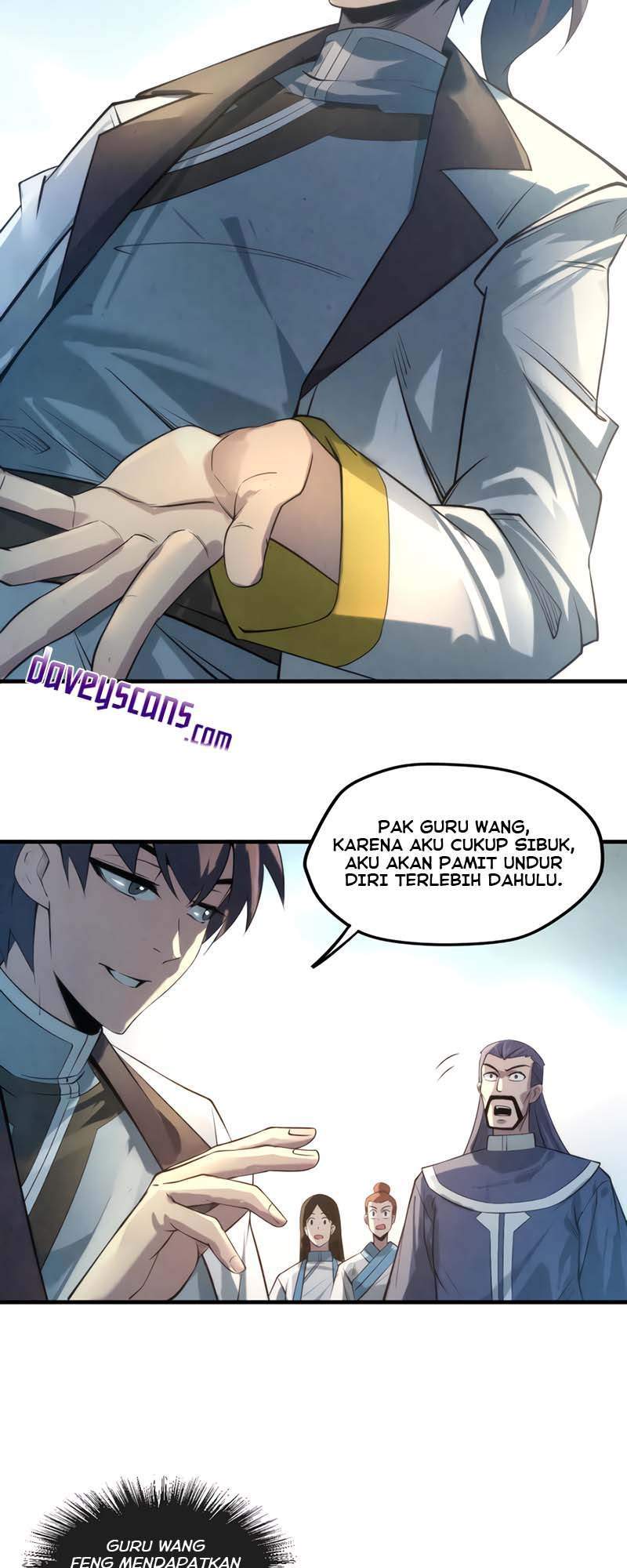 The Ultimate of All Ages Chapter 17 Gambar 14