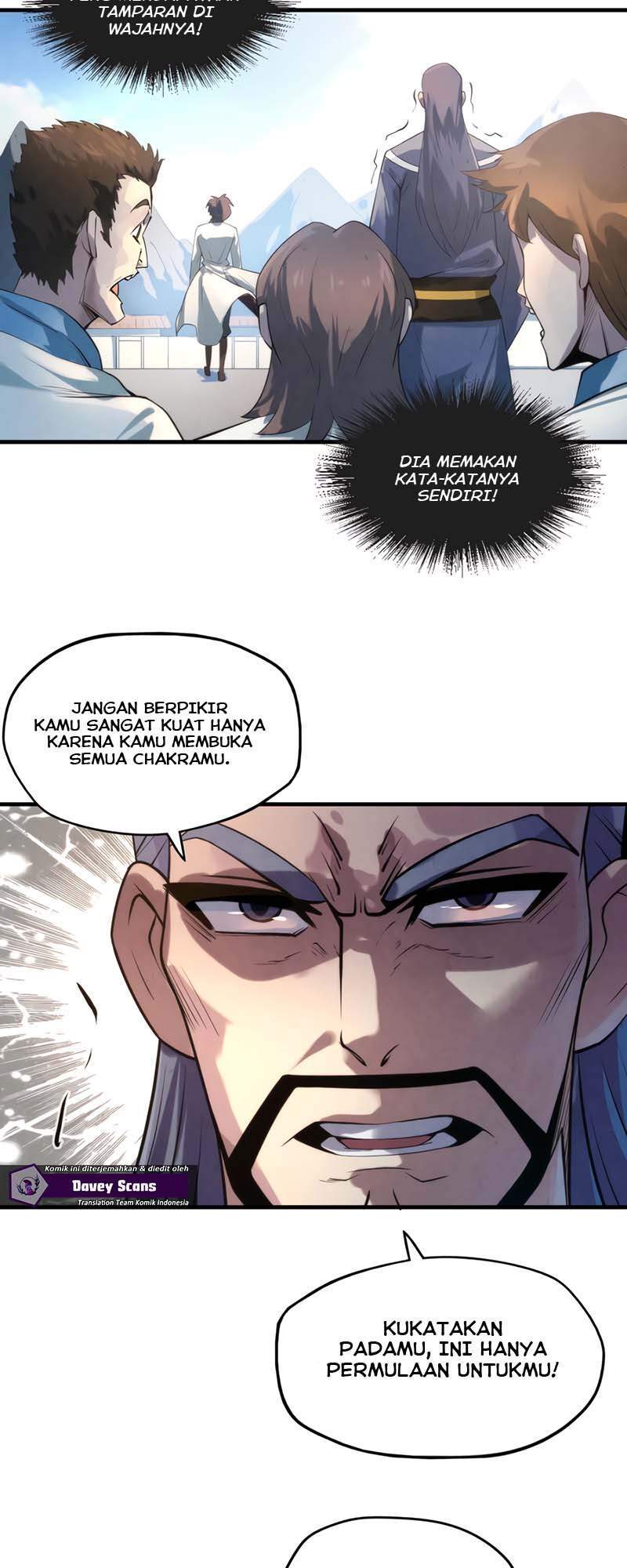 The Ultimate of All Ages Chapter 17 Gambar 15