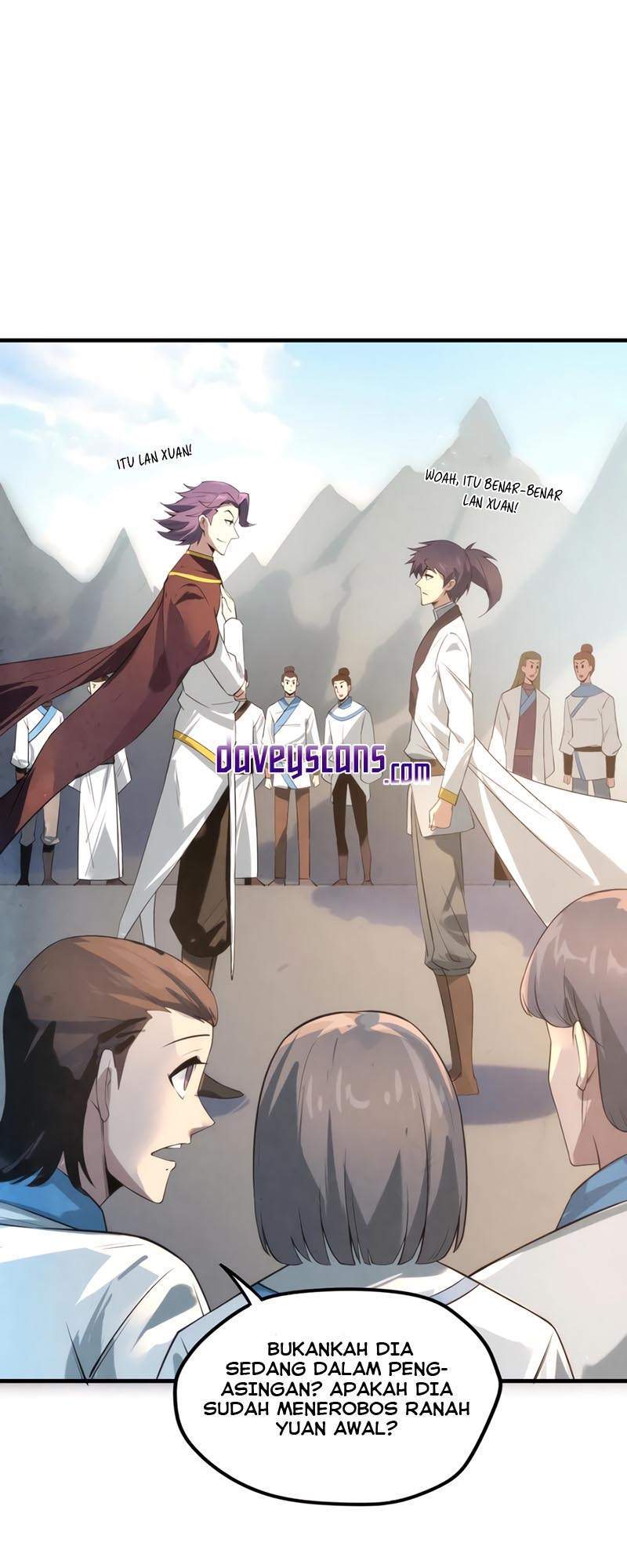 The Ultimate of All Ages Chapter 17 Gambar 19