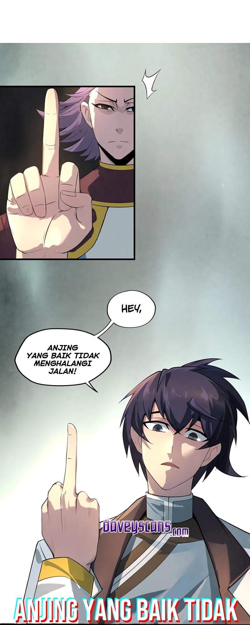 The Ultimate of All Ages Chapter 17 Gambar 20