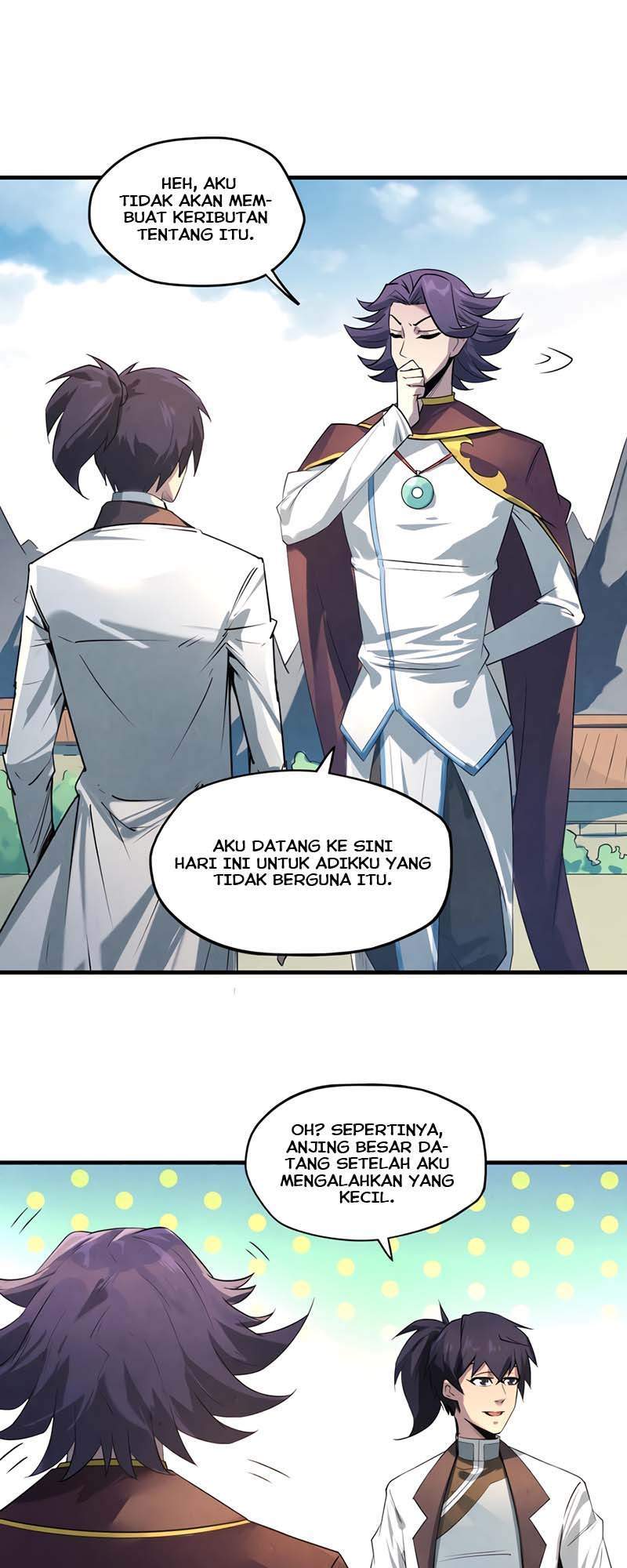 The Ultimate of All Ages Chapter 17 Gambar 22