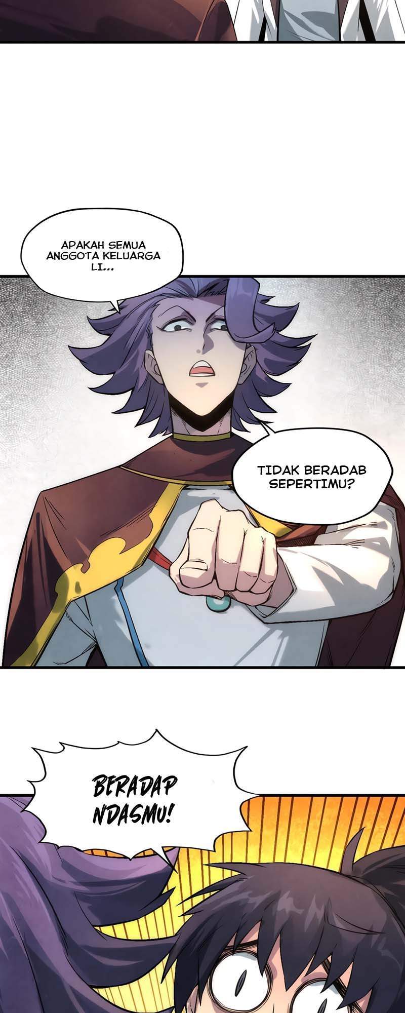 The Ultimate of All Ages Chapter 17 Gambar 23