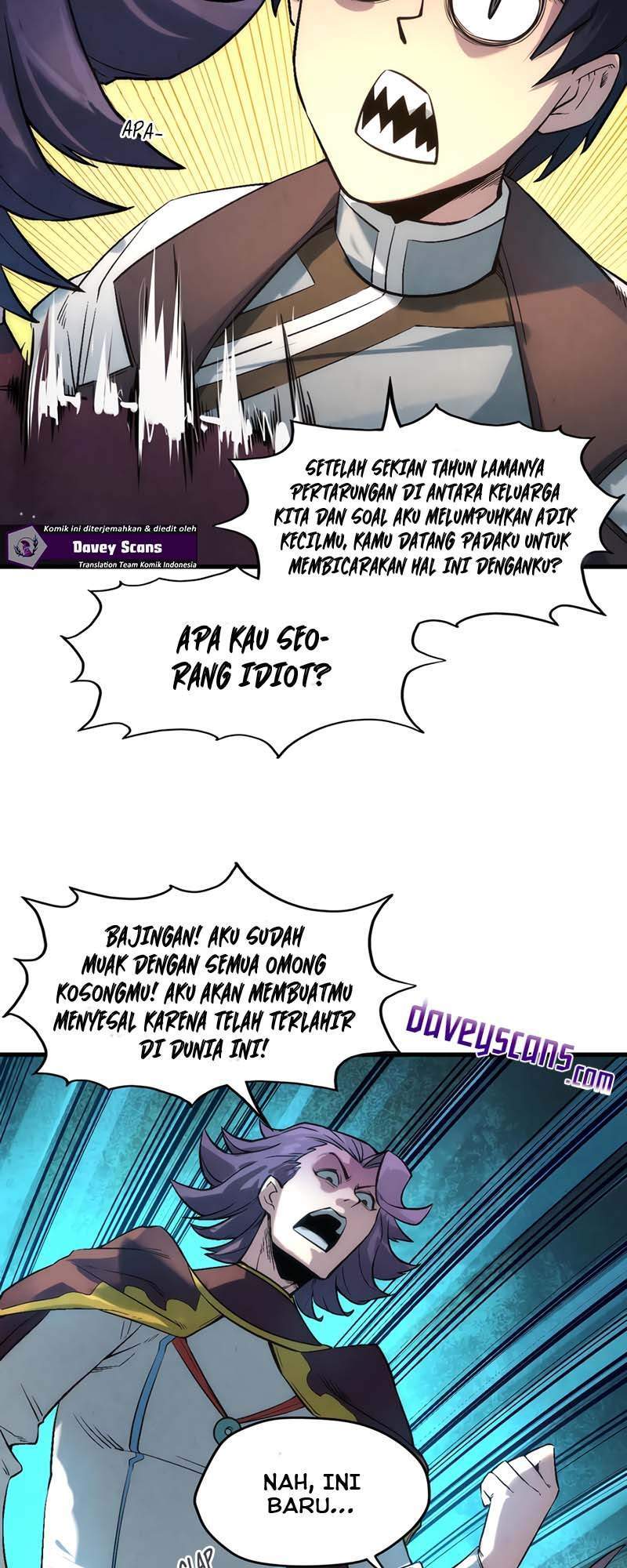 The Ultimate of All Ages Chapter 17 Gambar 24