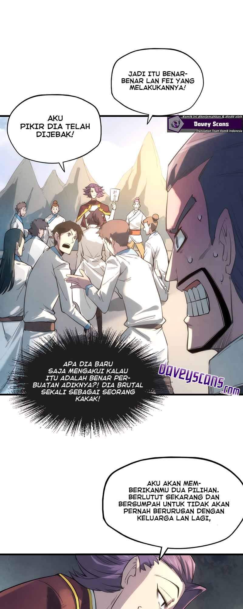The Ultimate of All Ages Chapter 17 Gambar 27
