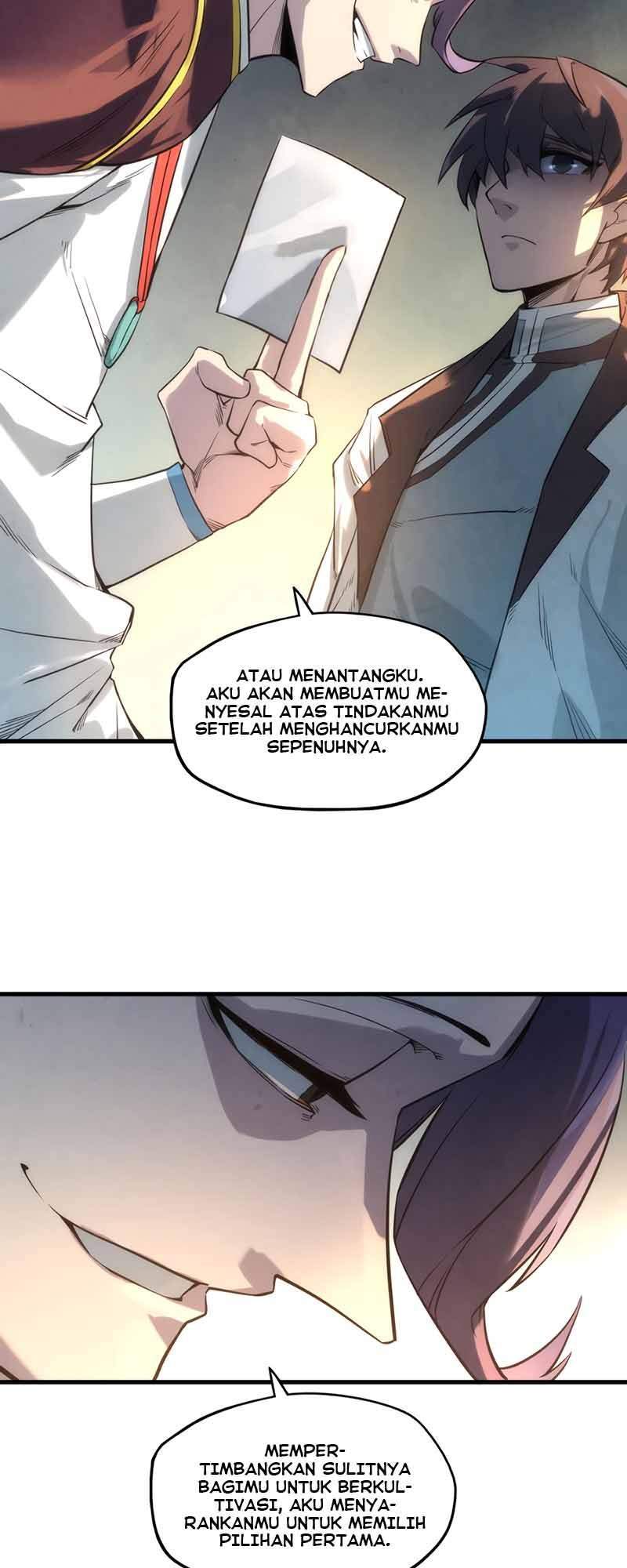 The Ultimate of All Ages Chapter 17 Gambar 28