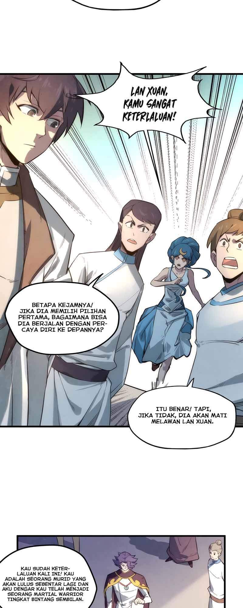 The Ultimate of All Ages Chapter 17 Gambar 29