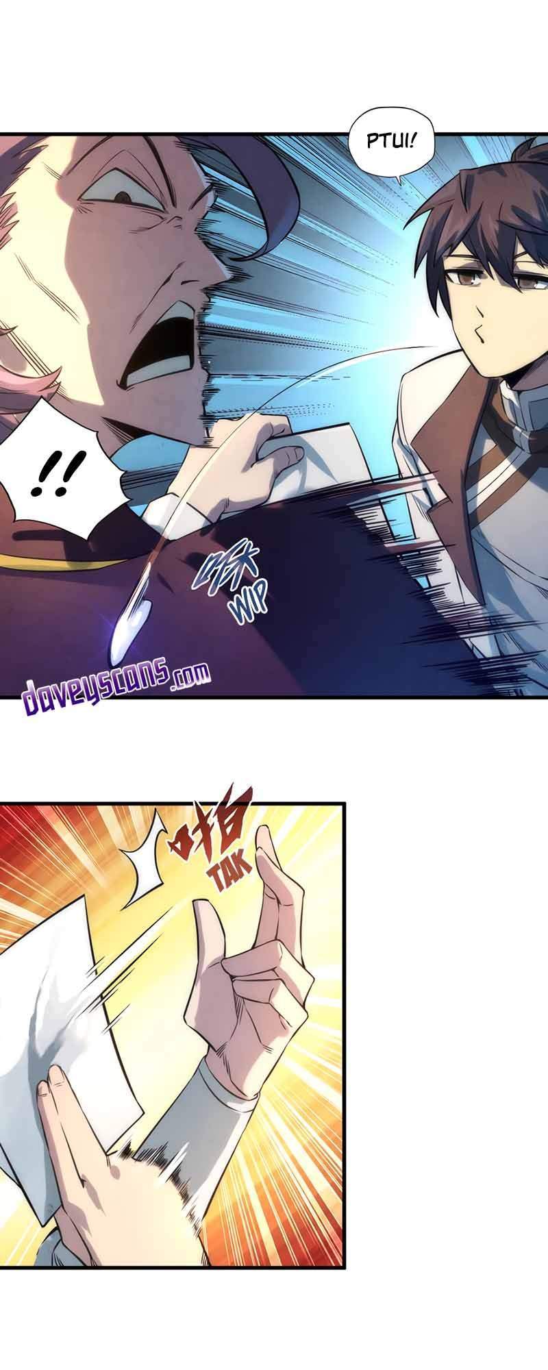 The Ultimate of All Ages Chapter 17 Gambar 32