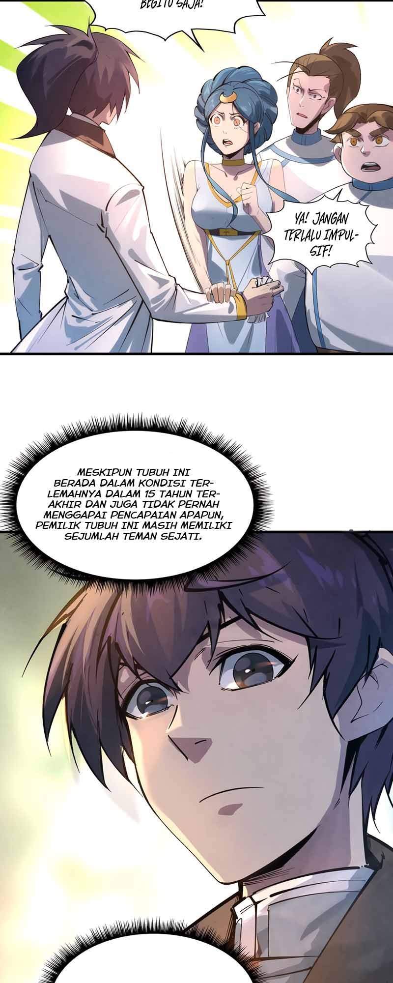 The Ultimate of All Ages Chapter 17 Gambar 34