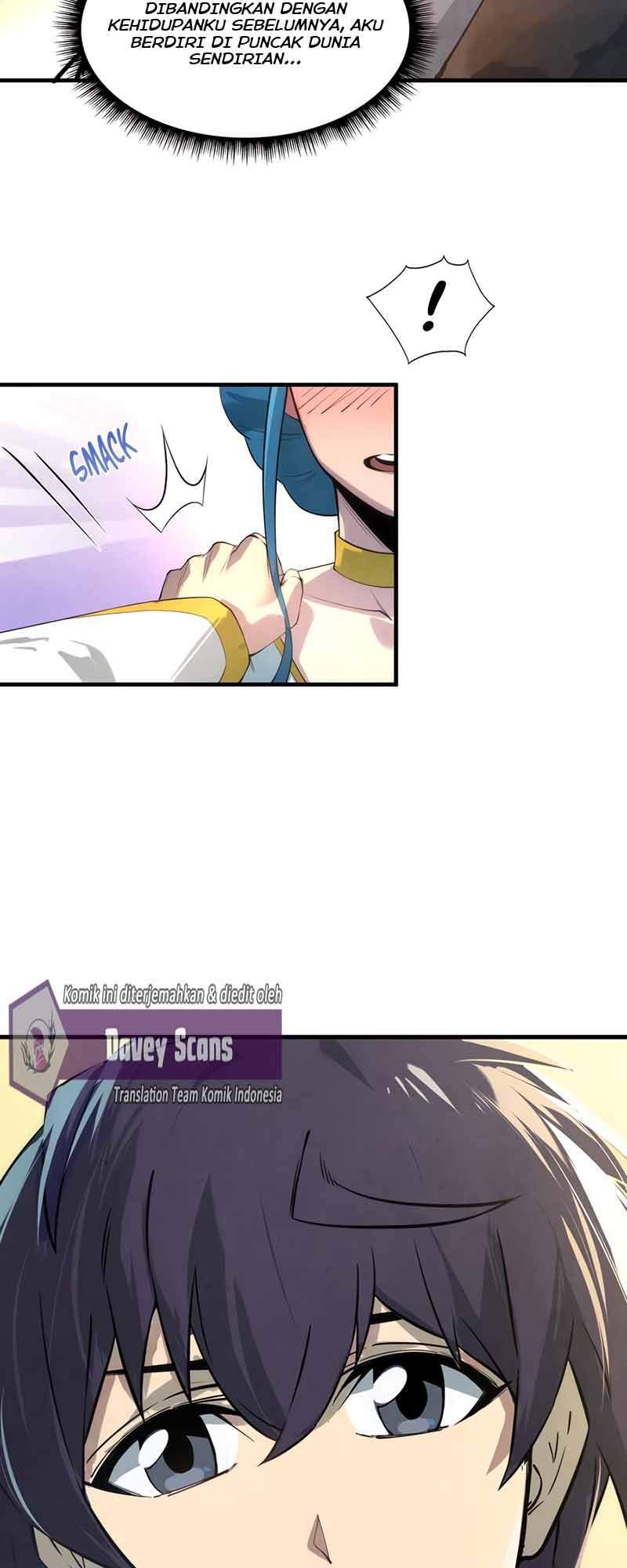 The Ultimate of All Ages Chapter 17 Gambar 35