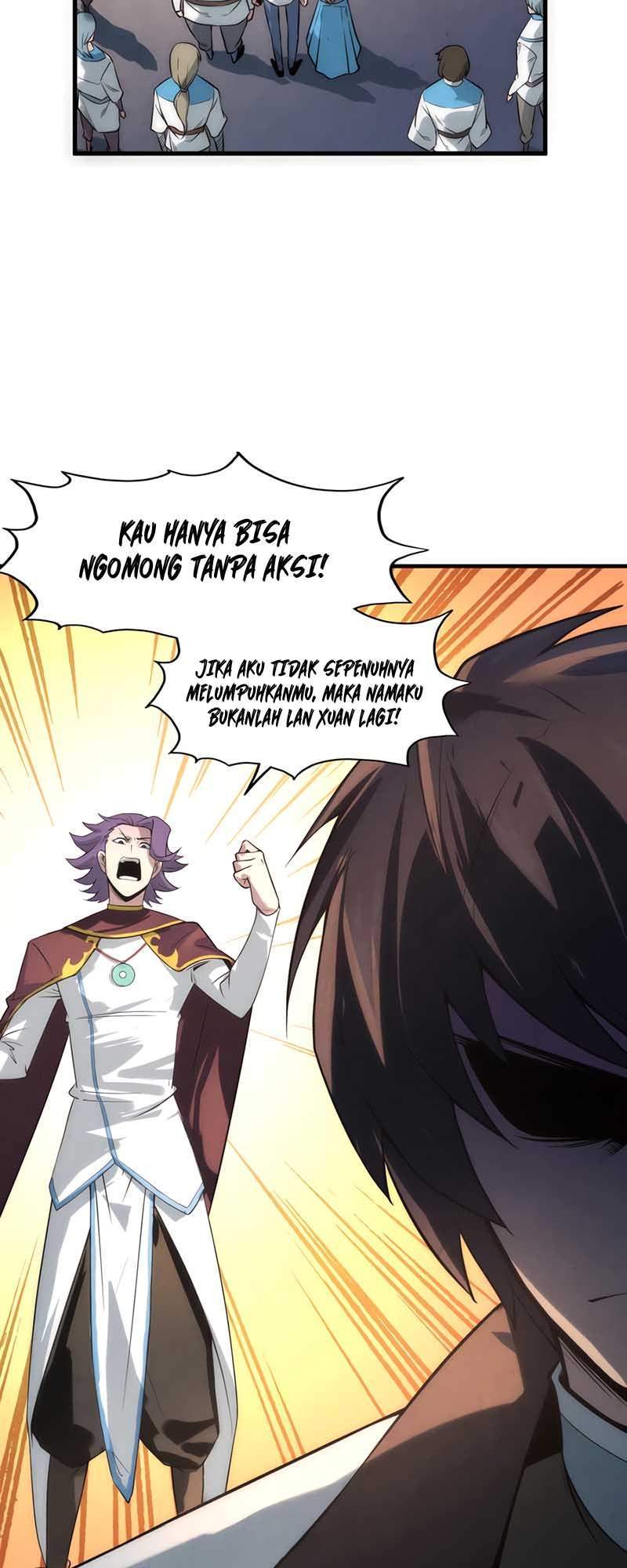 The Ultimate of All Ages Chapter 17 Gambar 38