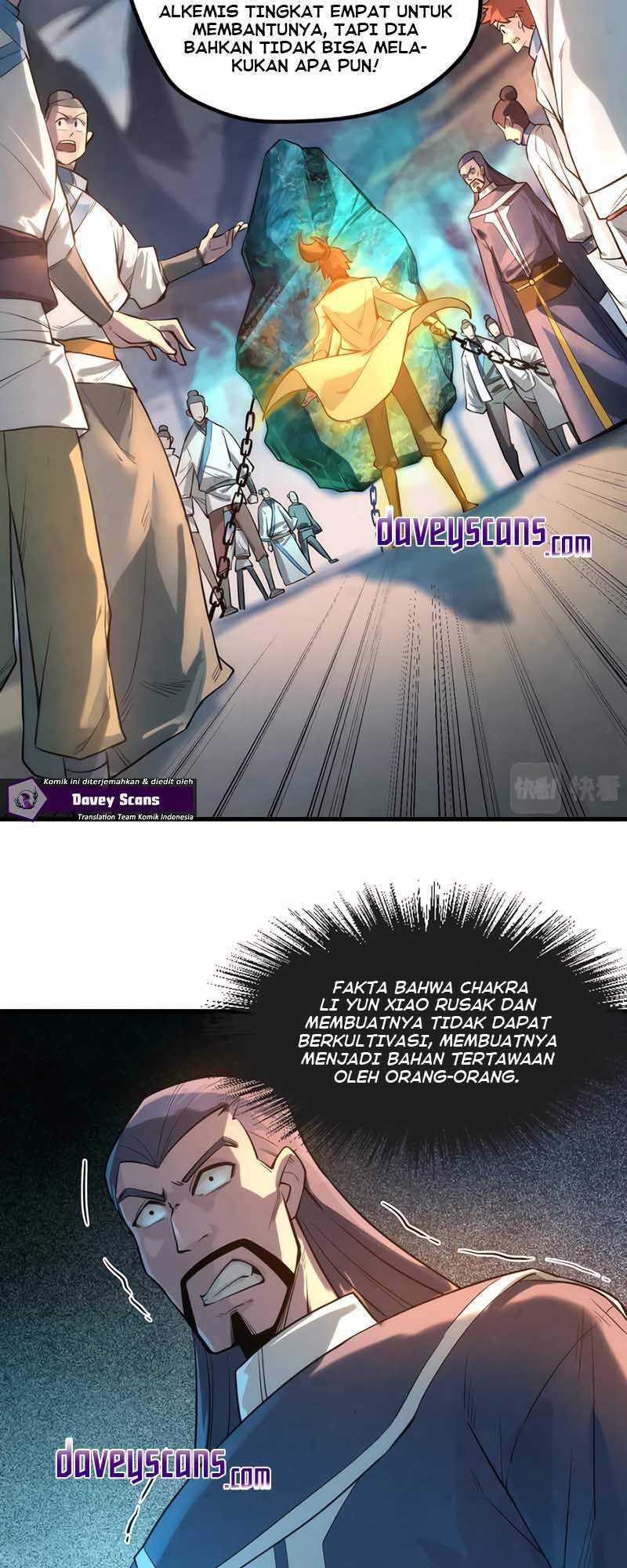 The Ultimate of All Ages Chapter 17 Gambar 4