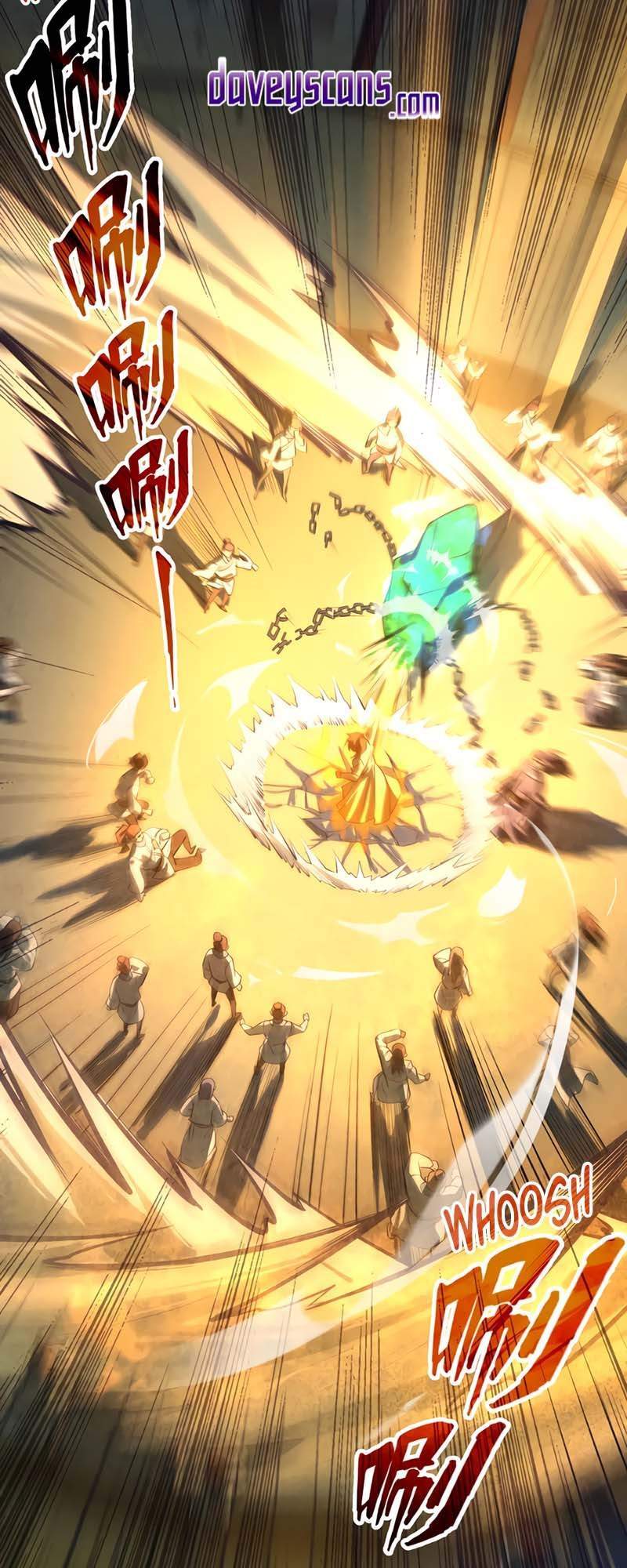 The Ultimate of All Ages Chapter 17 Gambar 9