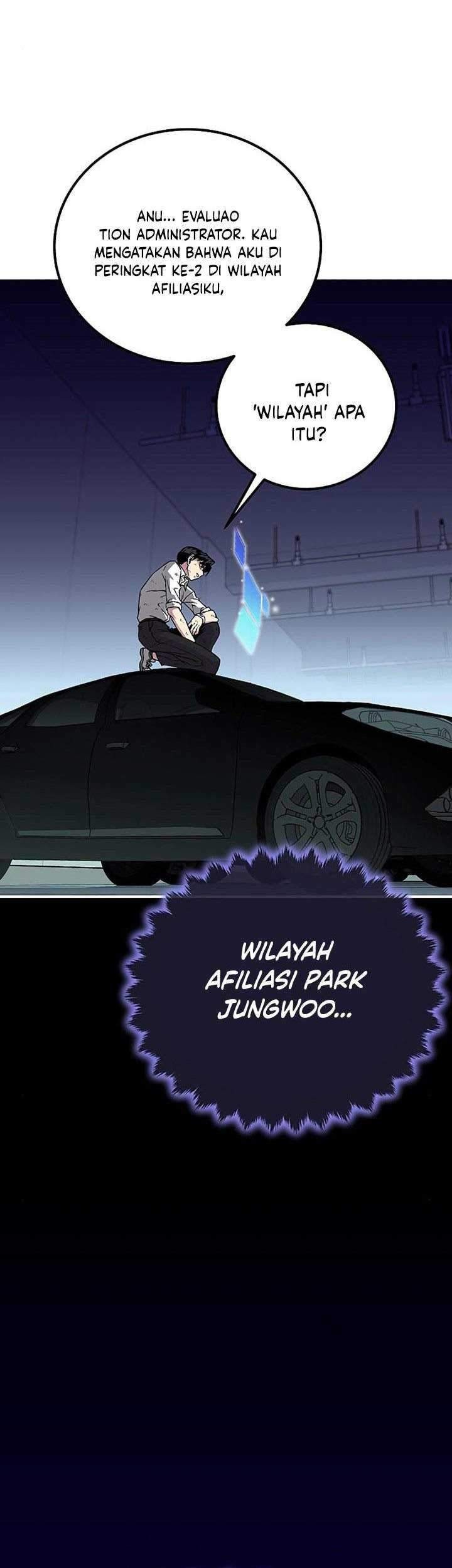 The Earth Savior Selection Chapter 07 Gambar 18