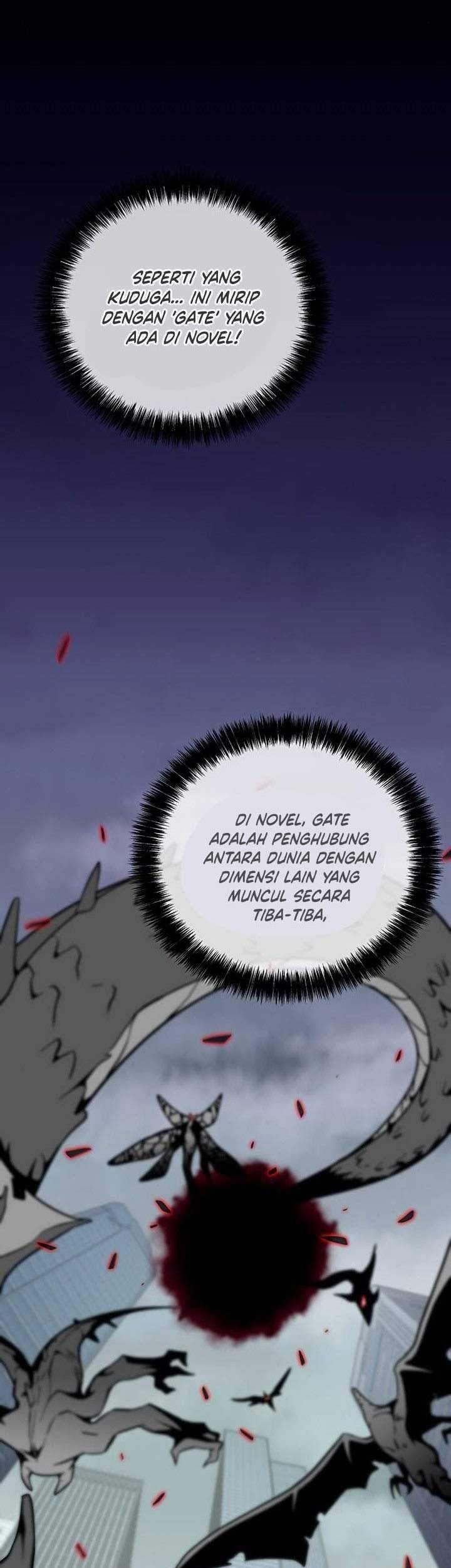 The Earth Savior Selection Chapter 07 Gambar 34