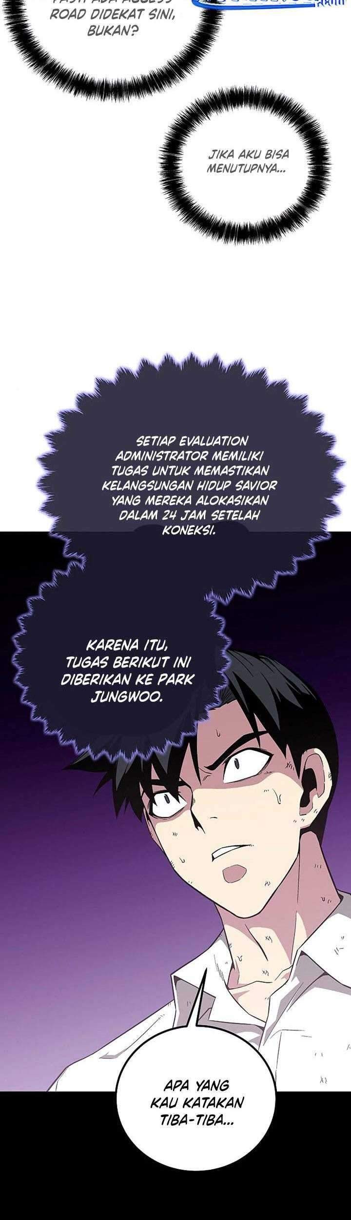 The Earth Savior Selection Chapter 07 Gambar 40