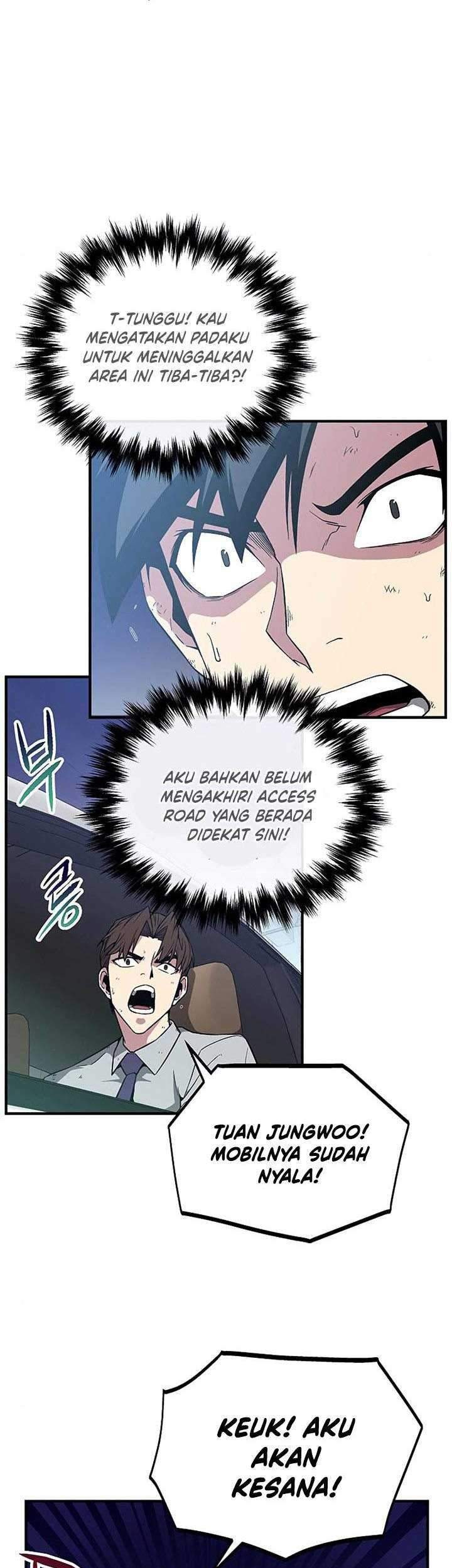 The Earth Savior Selection Chapter 07 Gambar 44