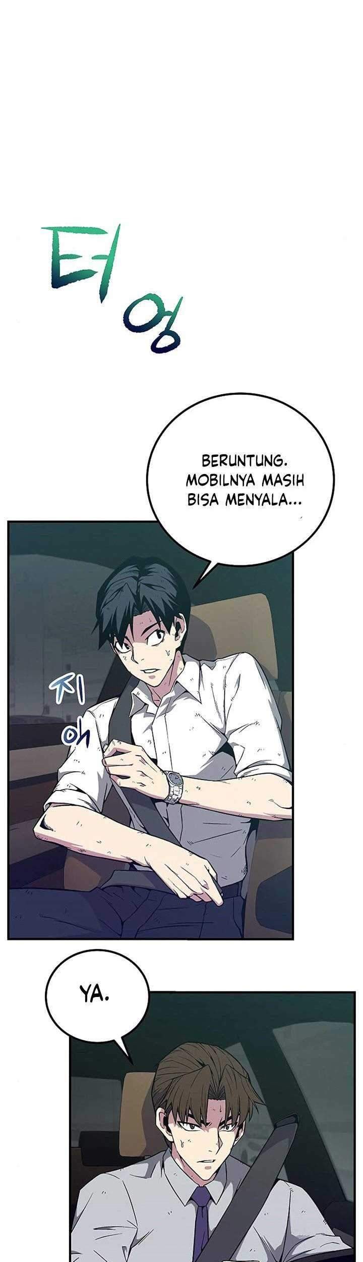 The Earth Savior Selection Chapter 07 Gambar 48