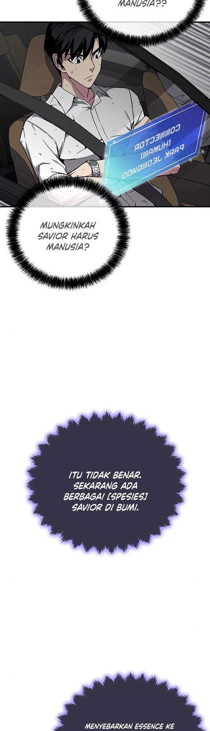 The Earth Savior Selection Chapter 07 Gambar 53