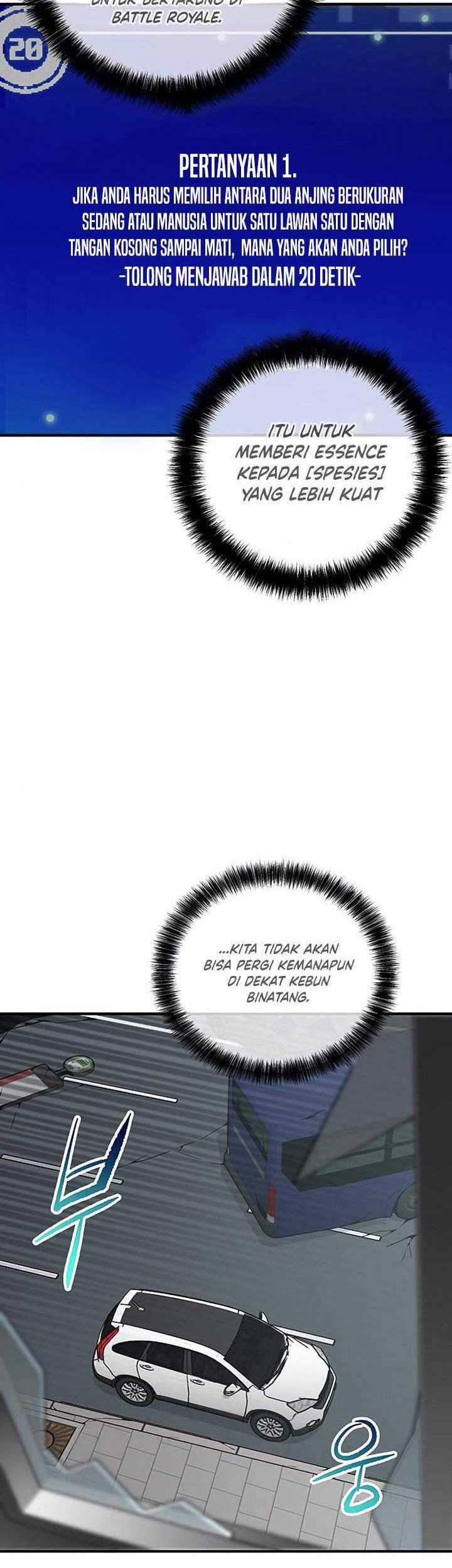 The Earth Savior Selection Chapter 07 Gambar 56