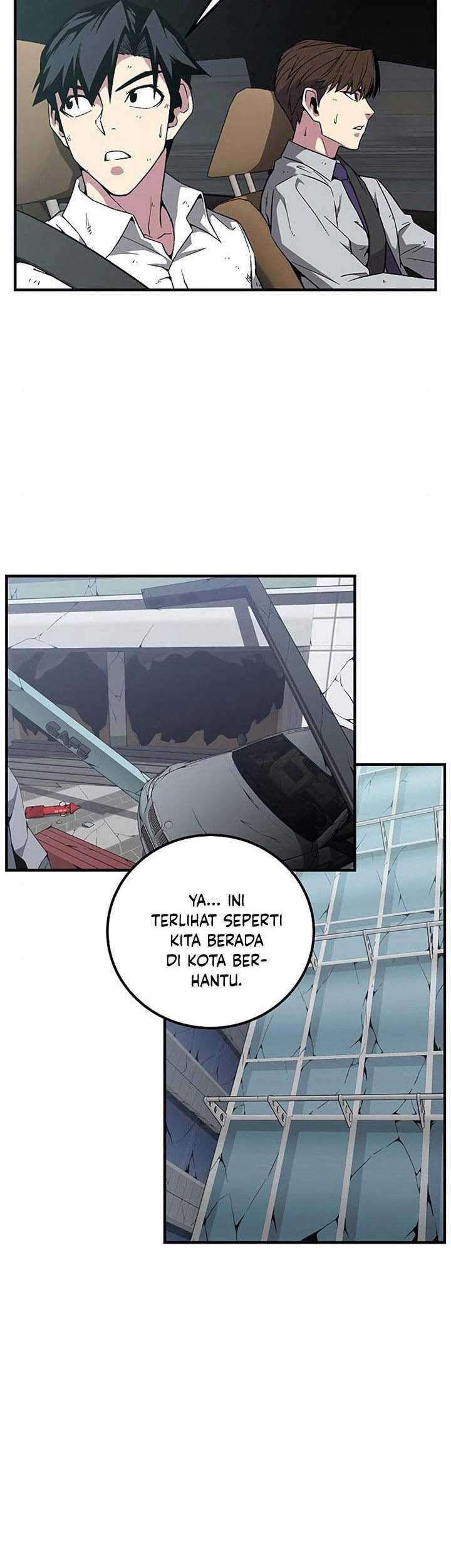 The Earth Savior Selection Chapter 07 Gambar 58