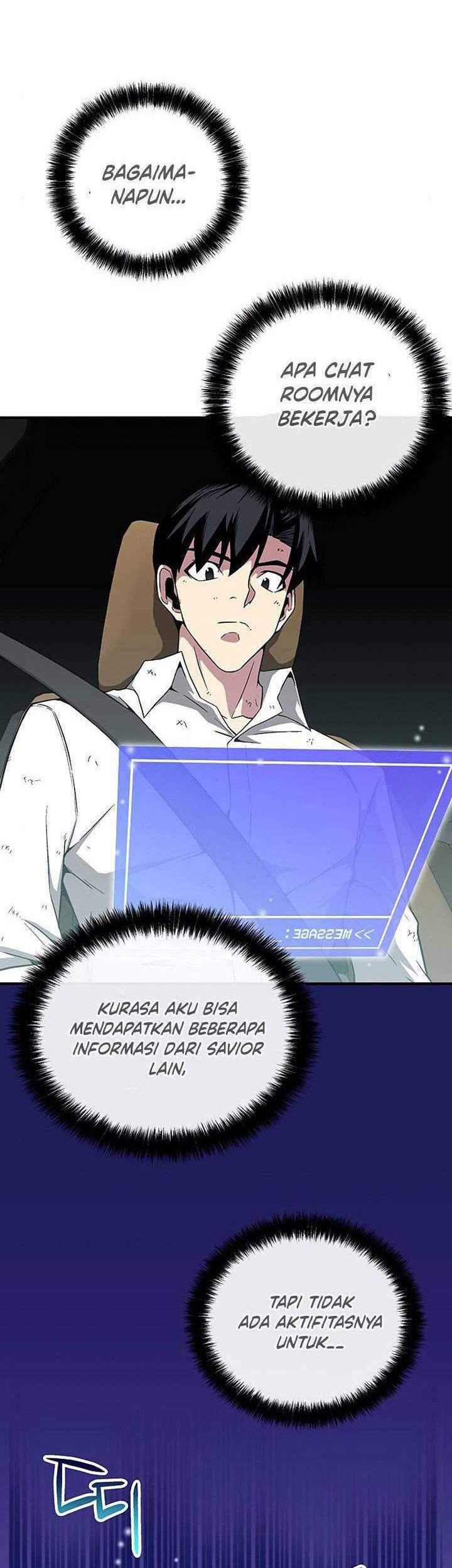 The Earth Savior Selection Chapter 07 Gambar 59