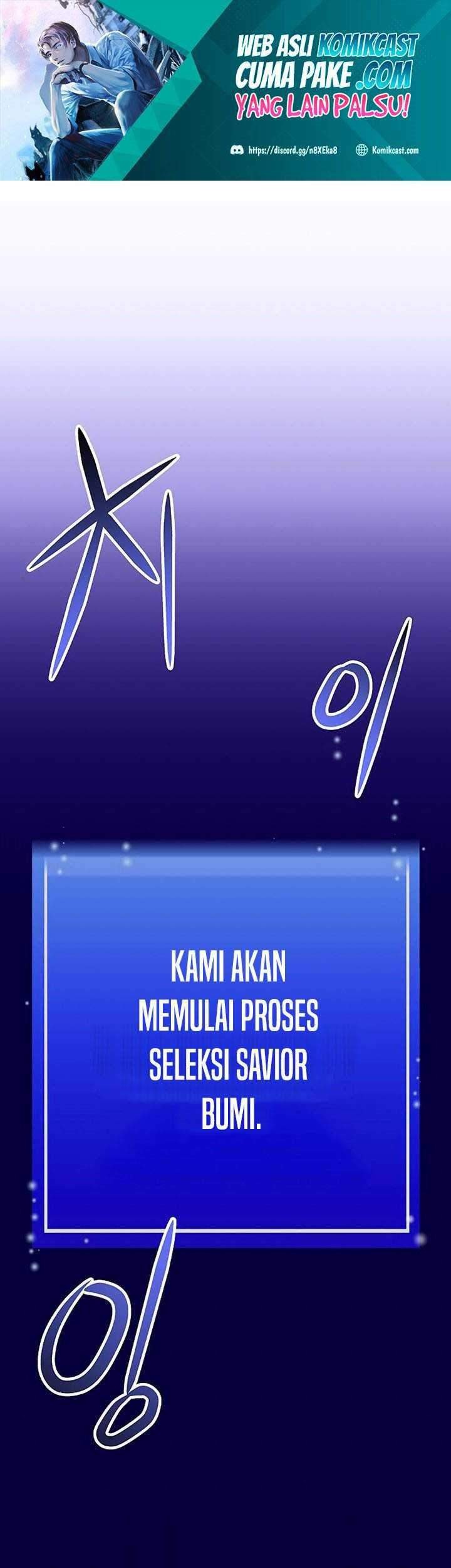 Manhwa The Earth Savior Selection Chapter 07 gambar nomor 2