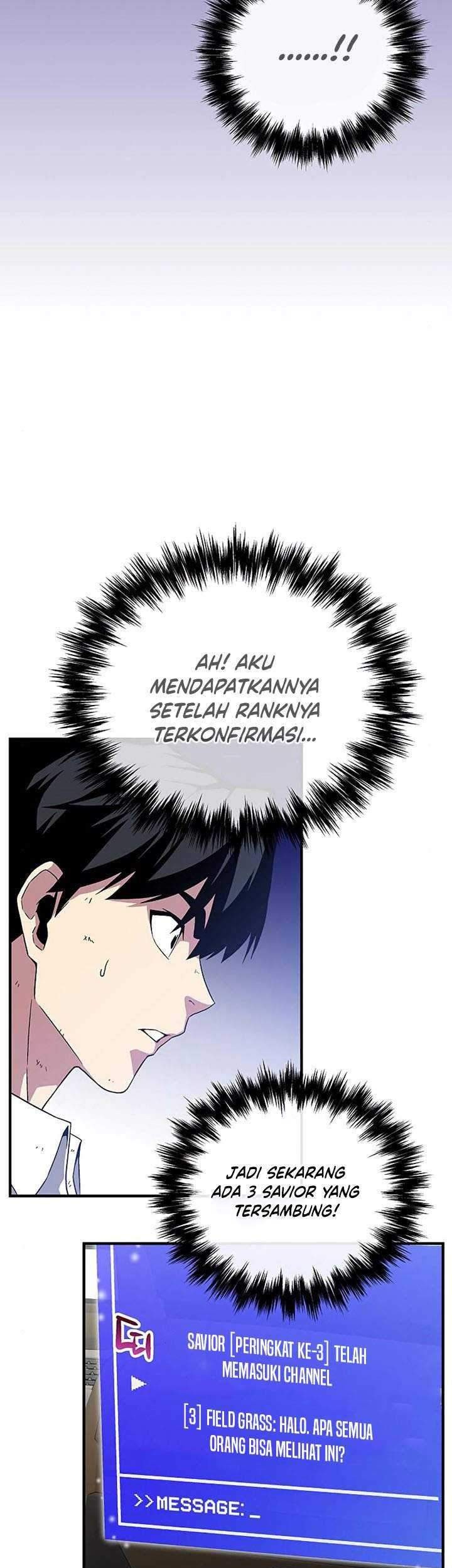 The Earth Savior Selection Chapter 07 Gambar 61