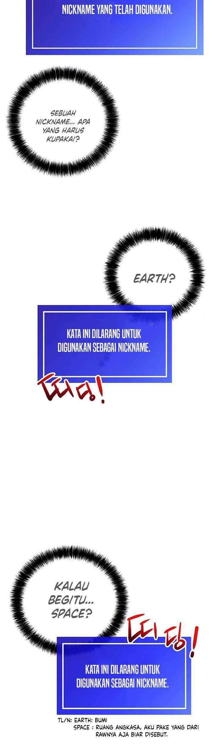 The Earth Savior Selection Chapter 07 Gambar 64