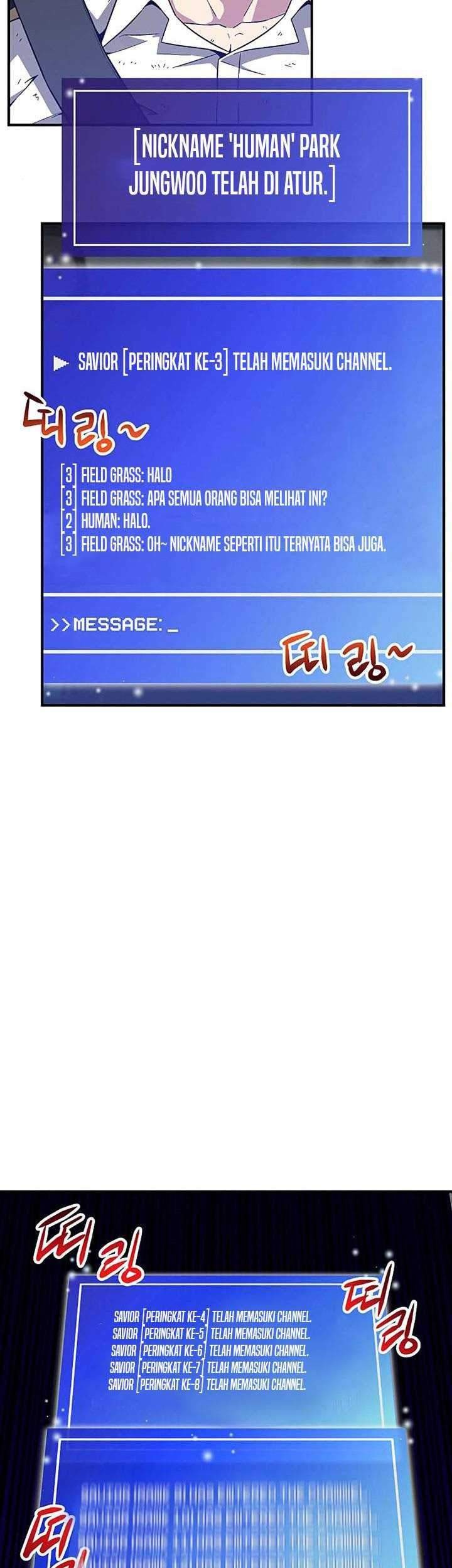 The Earth Savior Selection Chapter 07 Gambar 69