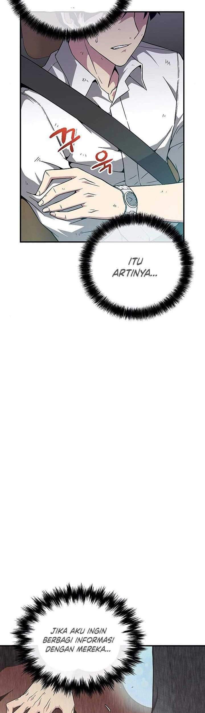 The Earth Savior Selection Chapter 07 Gambar 73