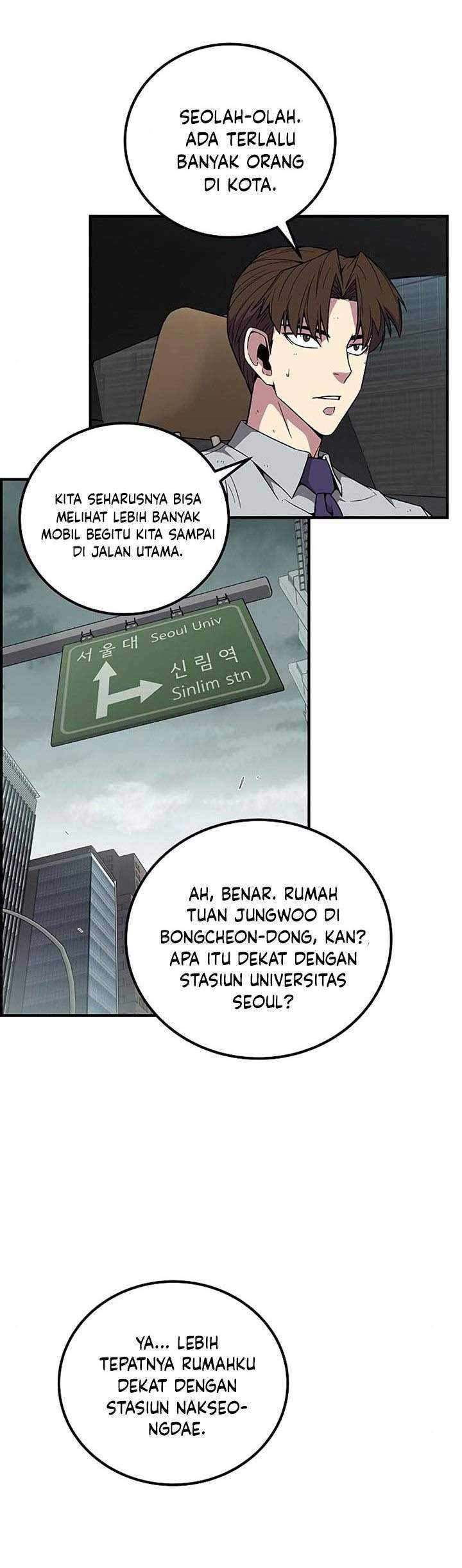 The Earth Savior Selection Chapter 07 Gambar 79