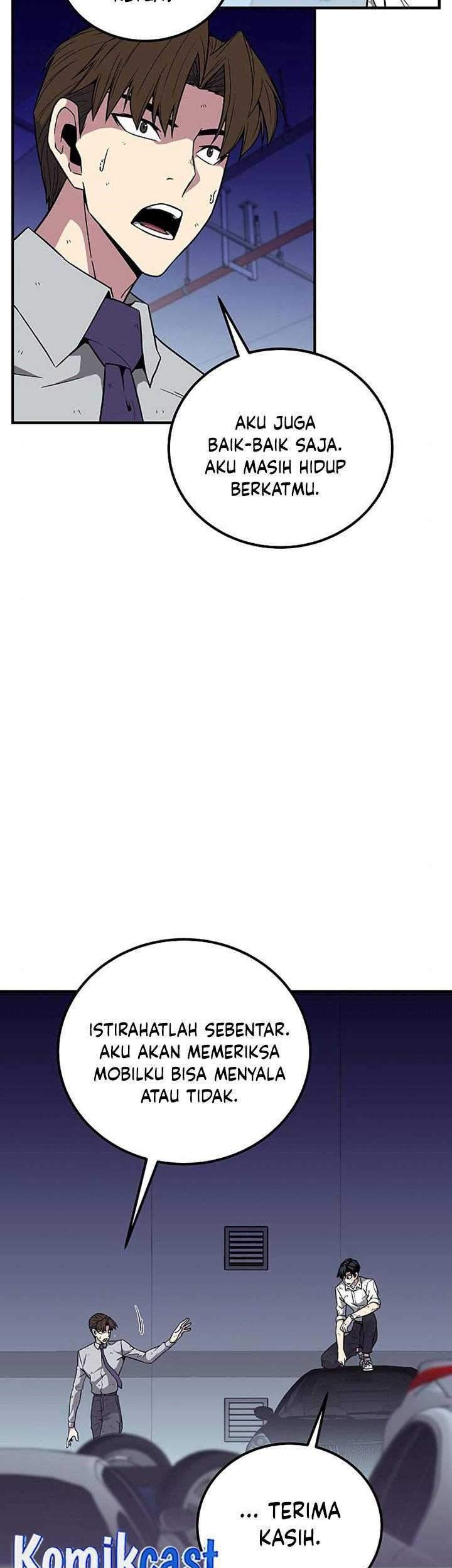 The Earth Savior Selection Chapter 07 Gambar 14