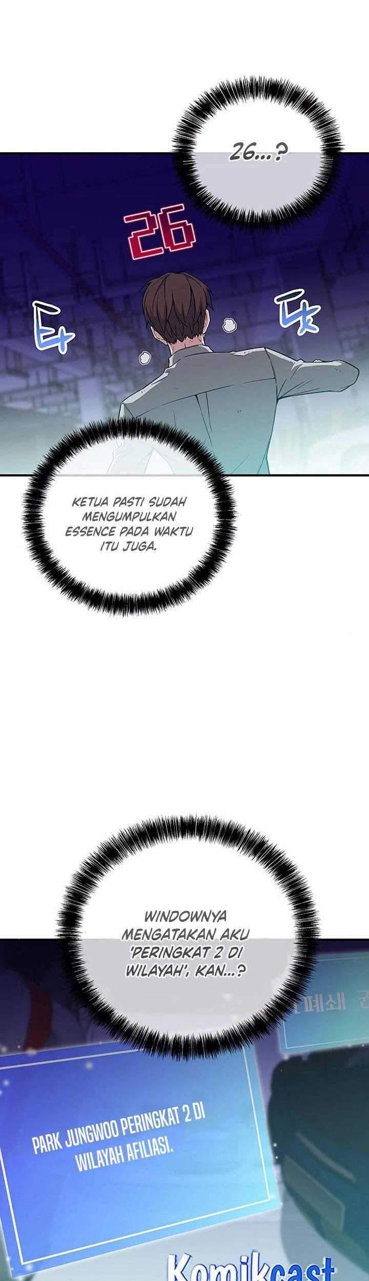 The Earth Savior Selection Chapter 07 Gambar 16
