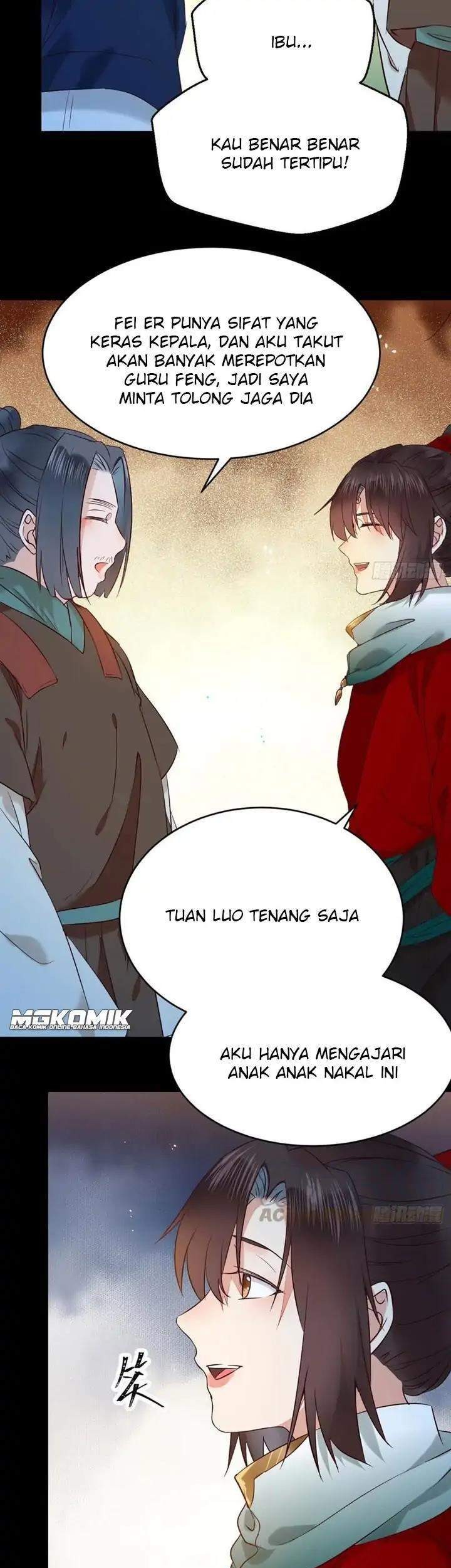 The Ghostly Doctor Chapter 393 Gambar 5
