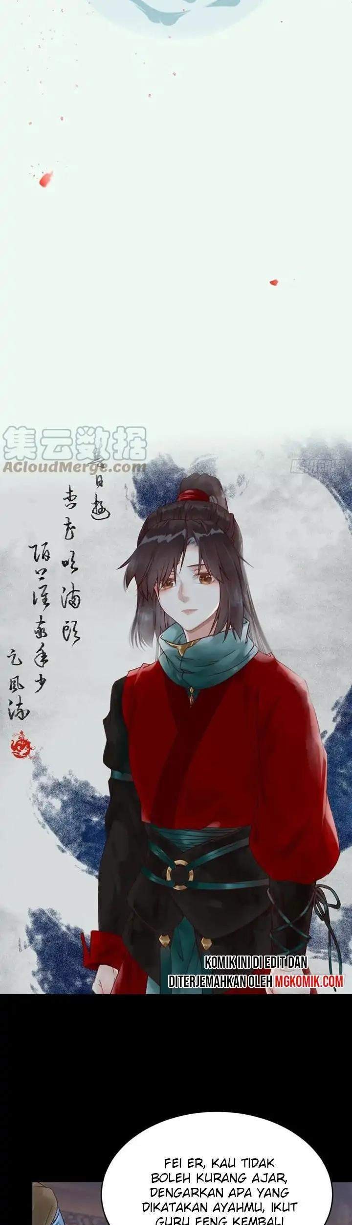 The Ghostly Doctor Chapter 393 Gambar 3