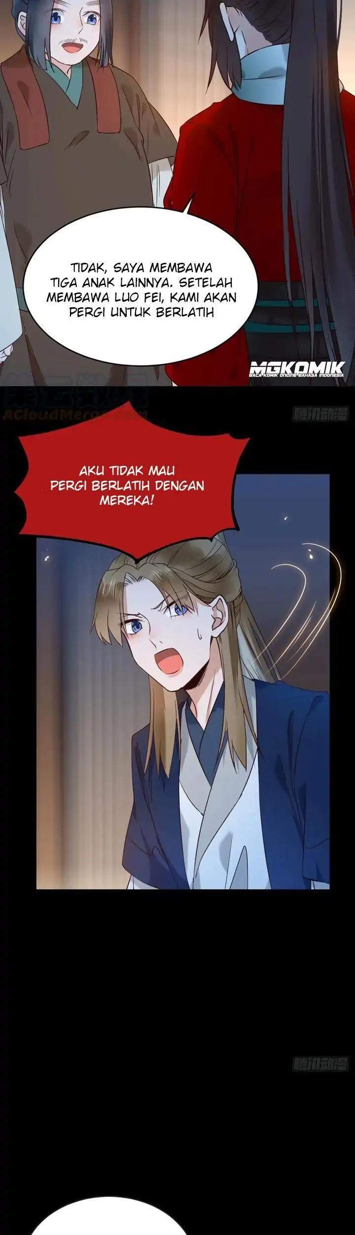 The Ghostly Doctor Chapter 393 Gambar 7