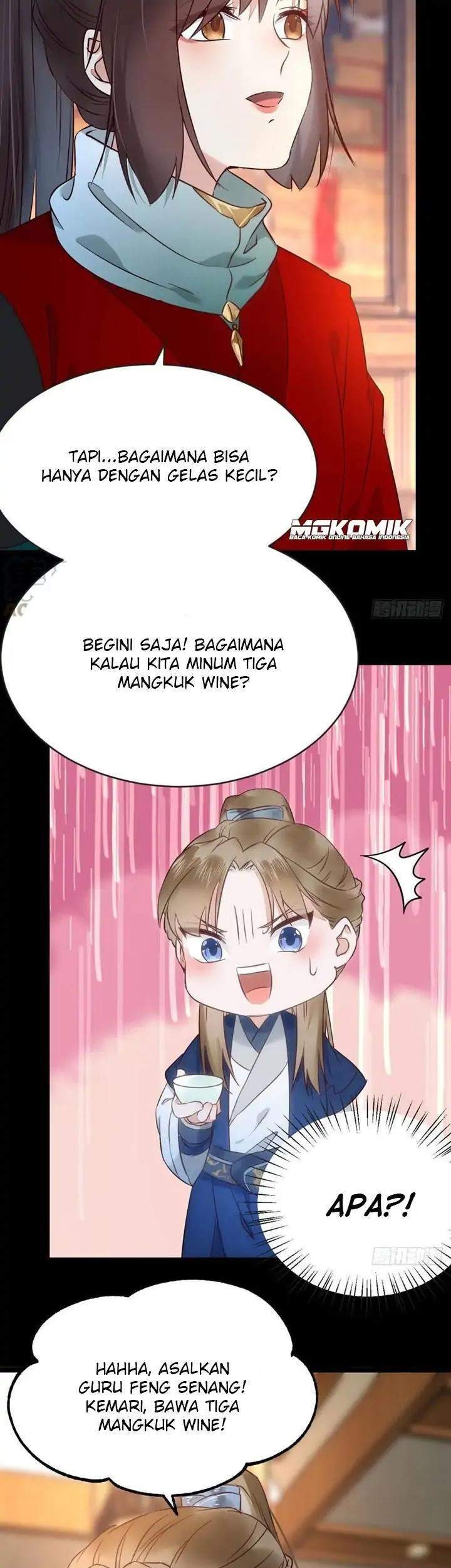 The Ghostly Doctor Chapter 393 Gambar 11