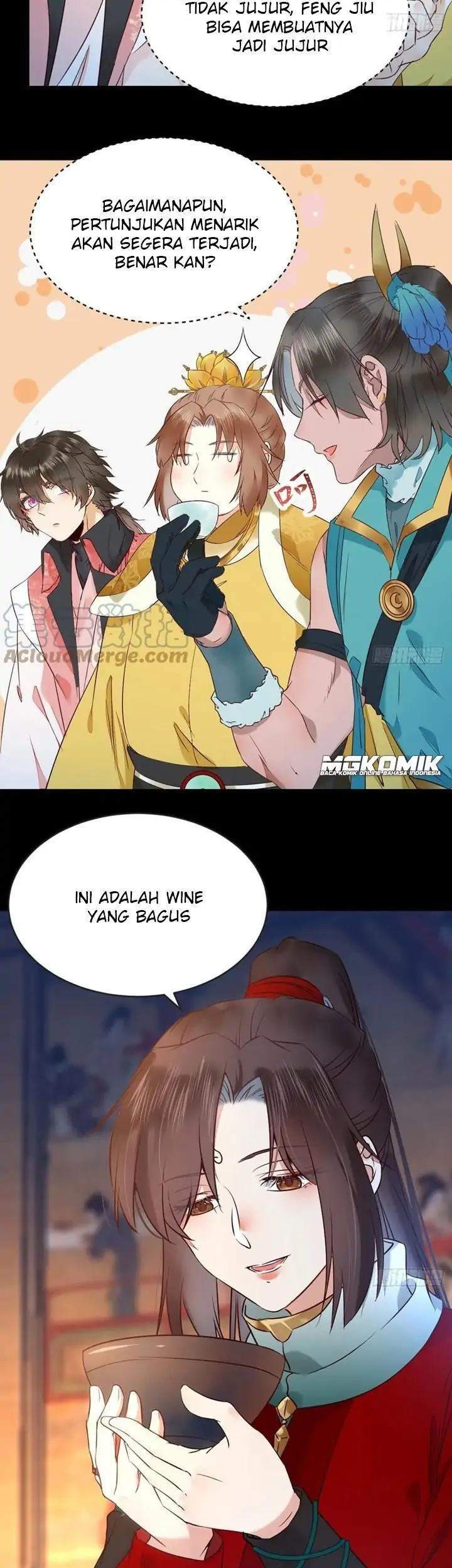 The Ghostly Doctor Chapter 393 Gambar 15