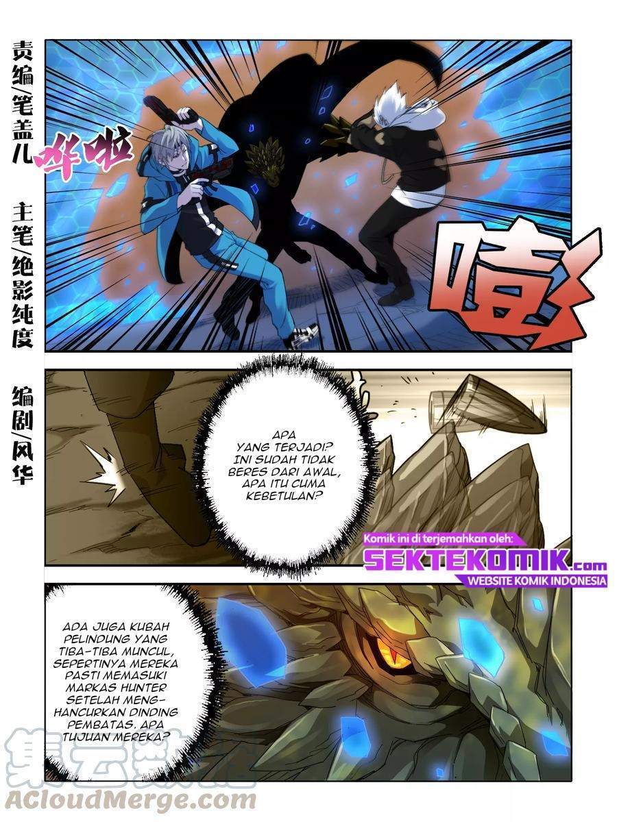 Manhua Borderline Bestial Corpse Chapter 86 gambar nomor 2