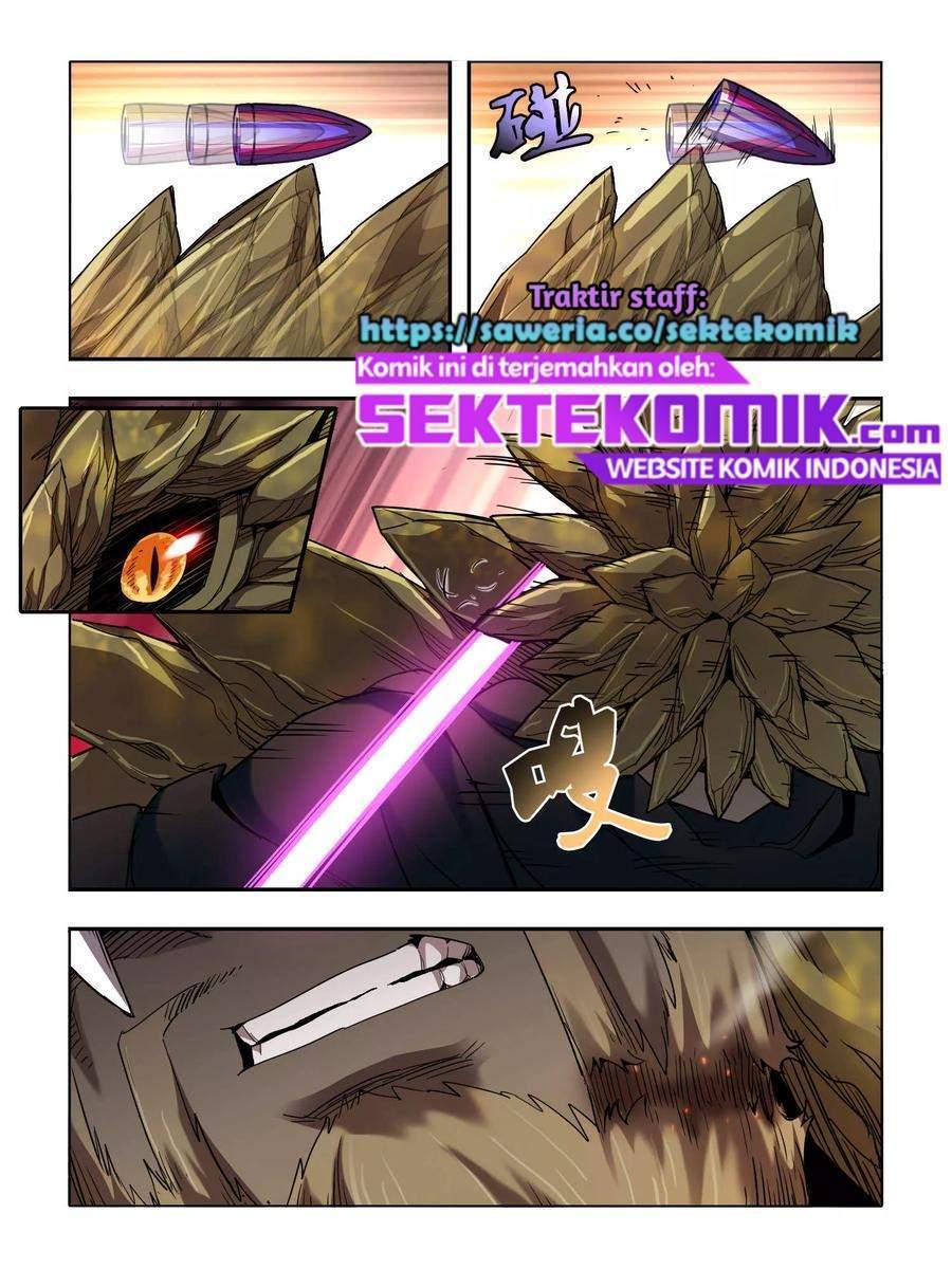 Borderline Bestial Corpse Chapter 85 Gambar 11