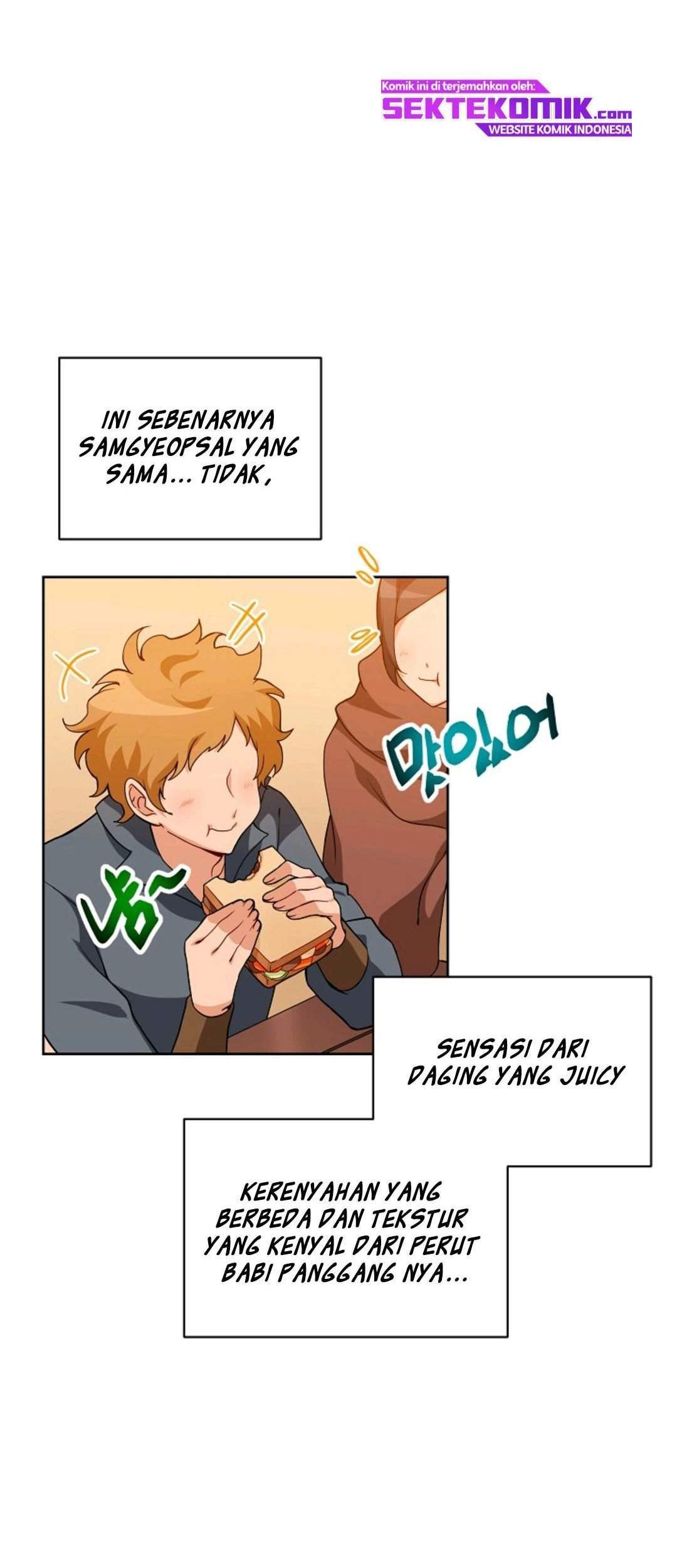 Please Have a Meal Chapter 25 Gambar 18