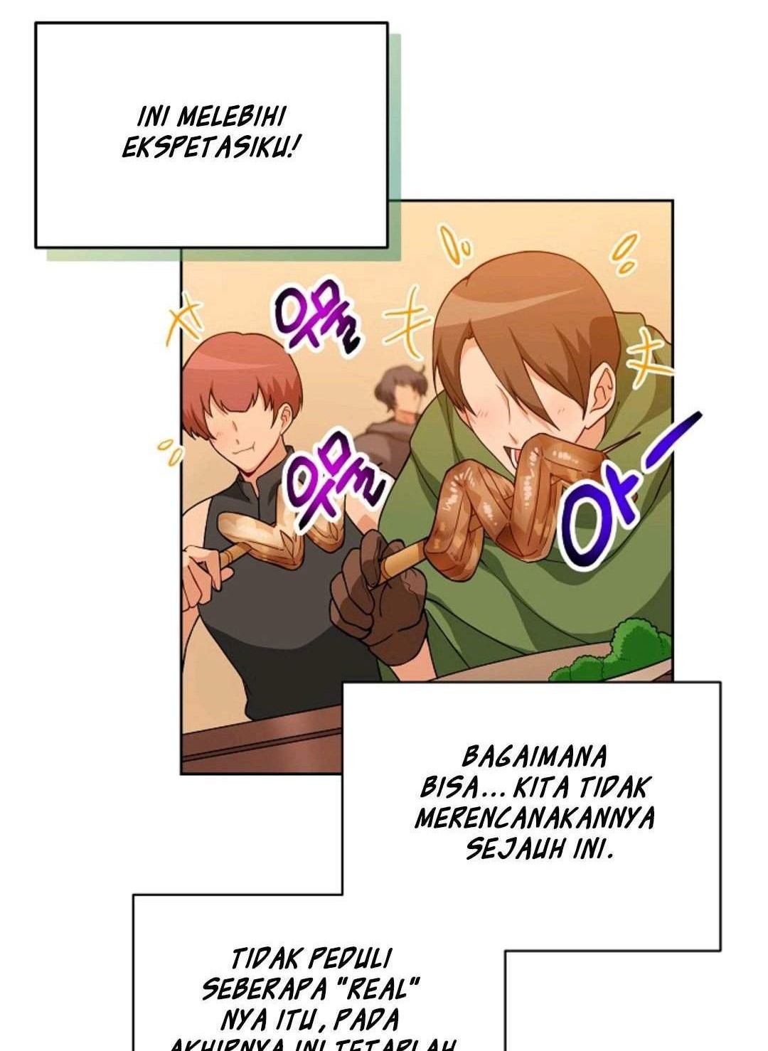 Please Have a Meal Chapter 25 Gambar 19