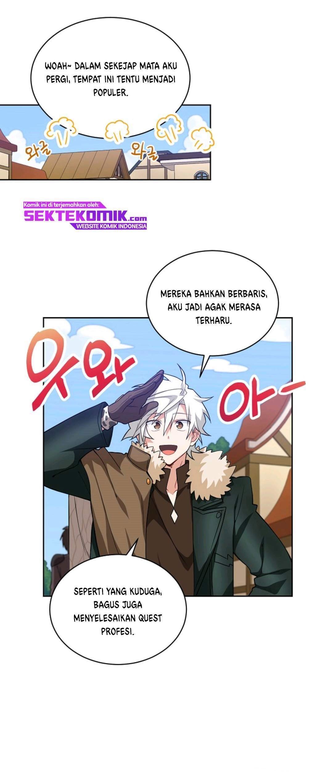 Please Have a Meal Chapter 25 Gambar 22