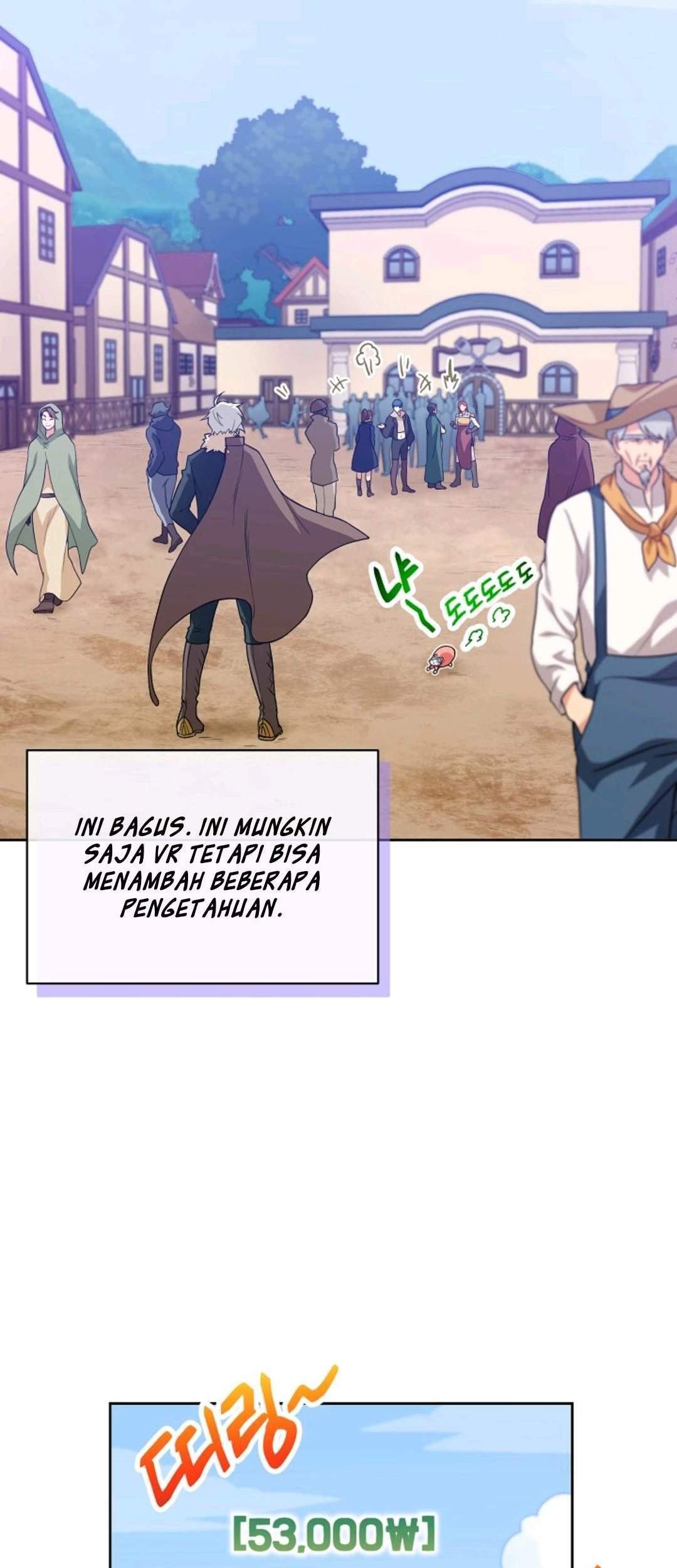 Please Have a Meal Chapter 25 Gambar 24