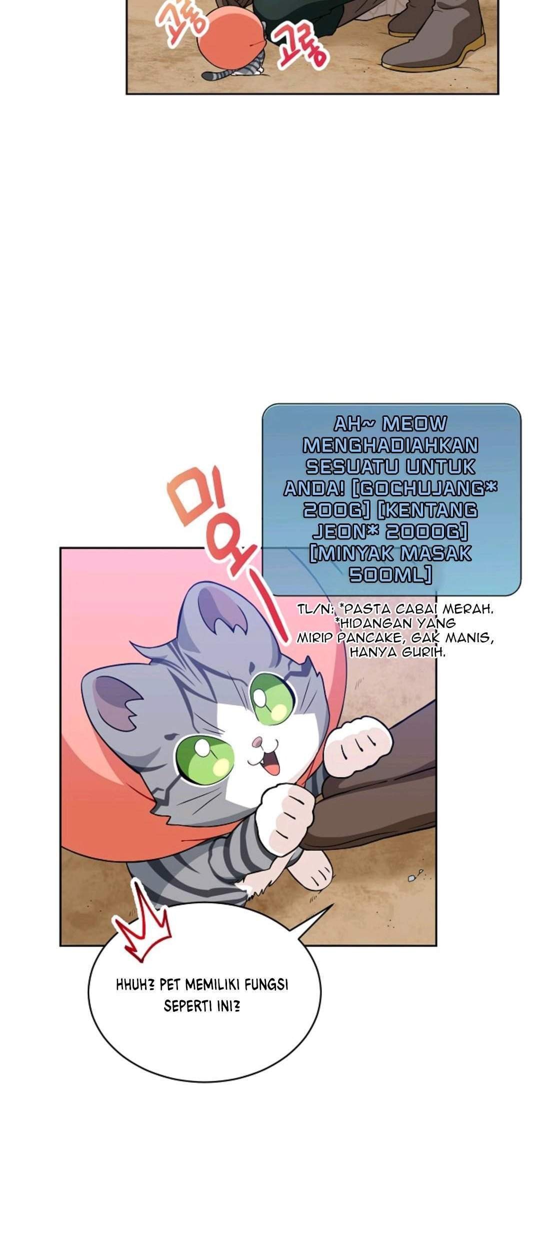 Please Have a Meal Chapter 25 Gambar 30