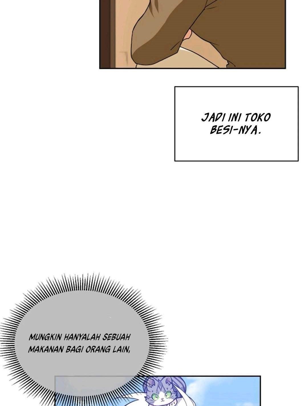 Please Have a Meal Chapter 25 Gambar 35