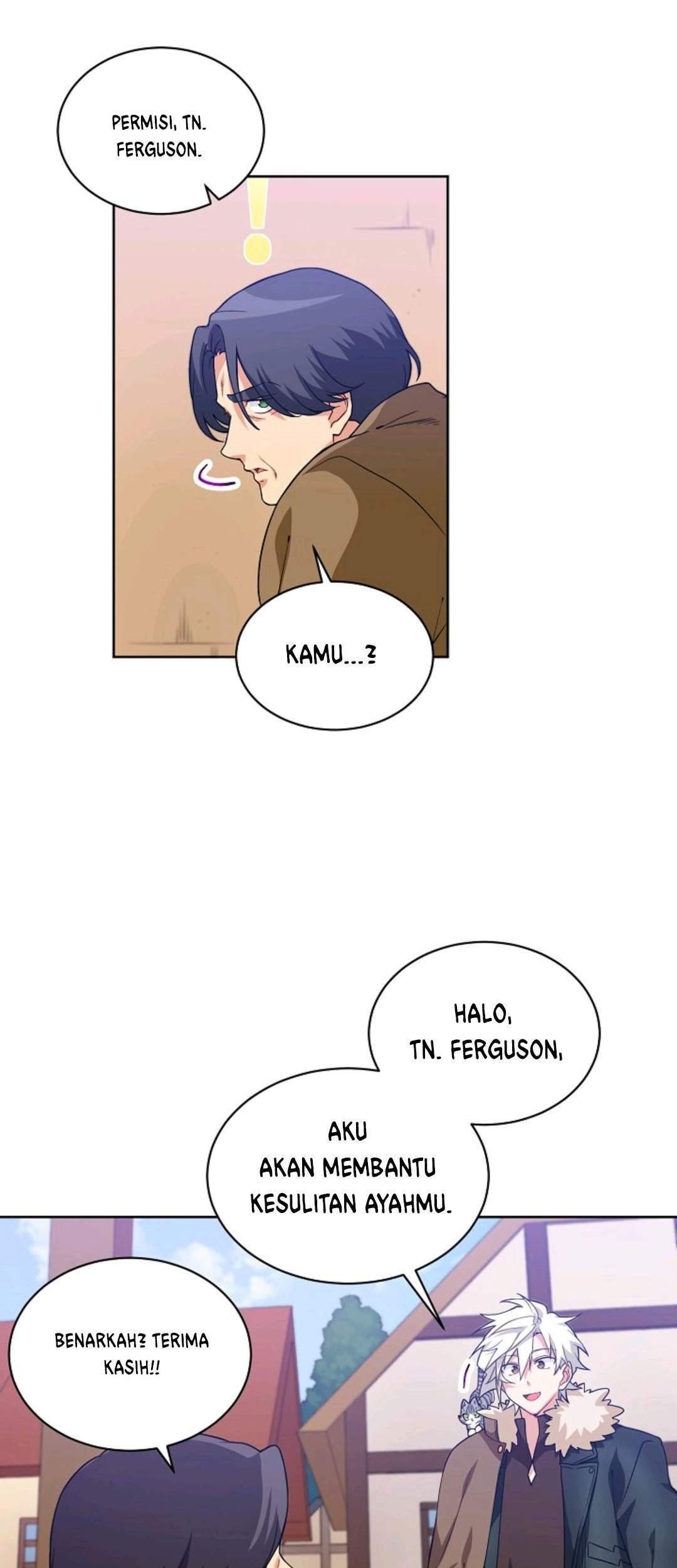 Please Have a Meal Chapter 25 Gambar 38