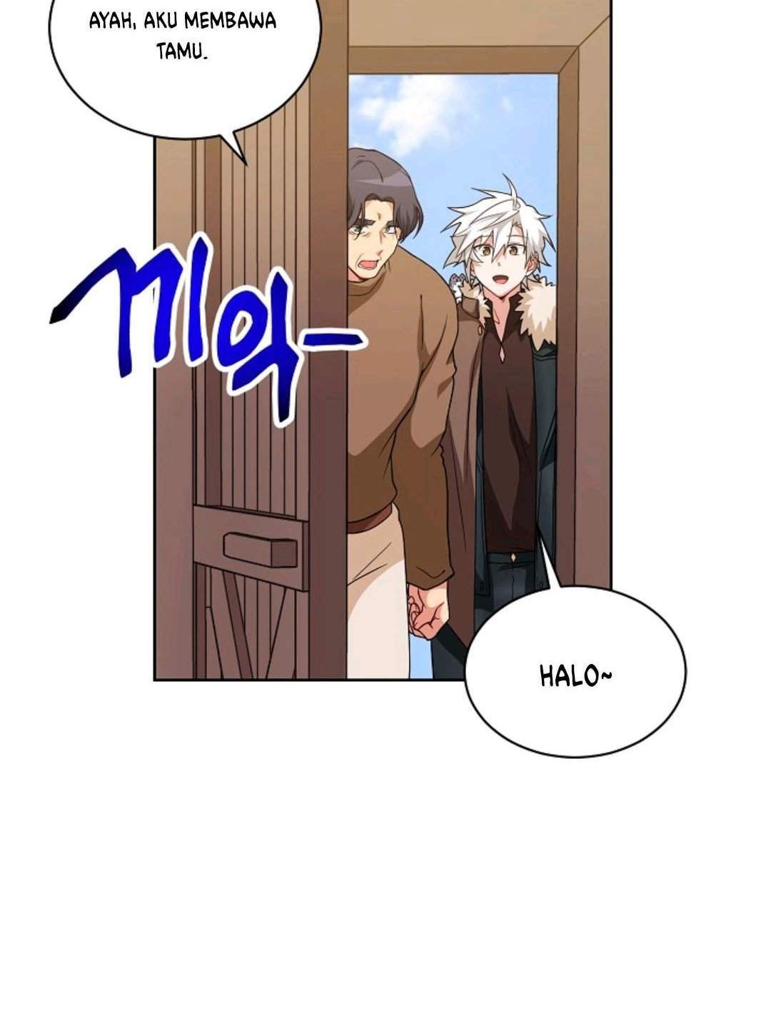 Please Have a Meal Chapter 25 Gambar 41